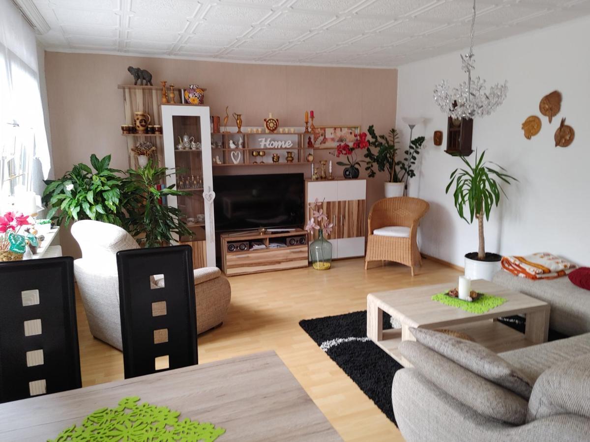 Ferienwohnung Lotti Wittenberg Exterior photo