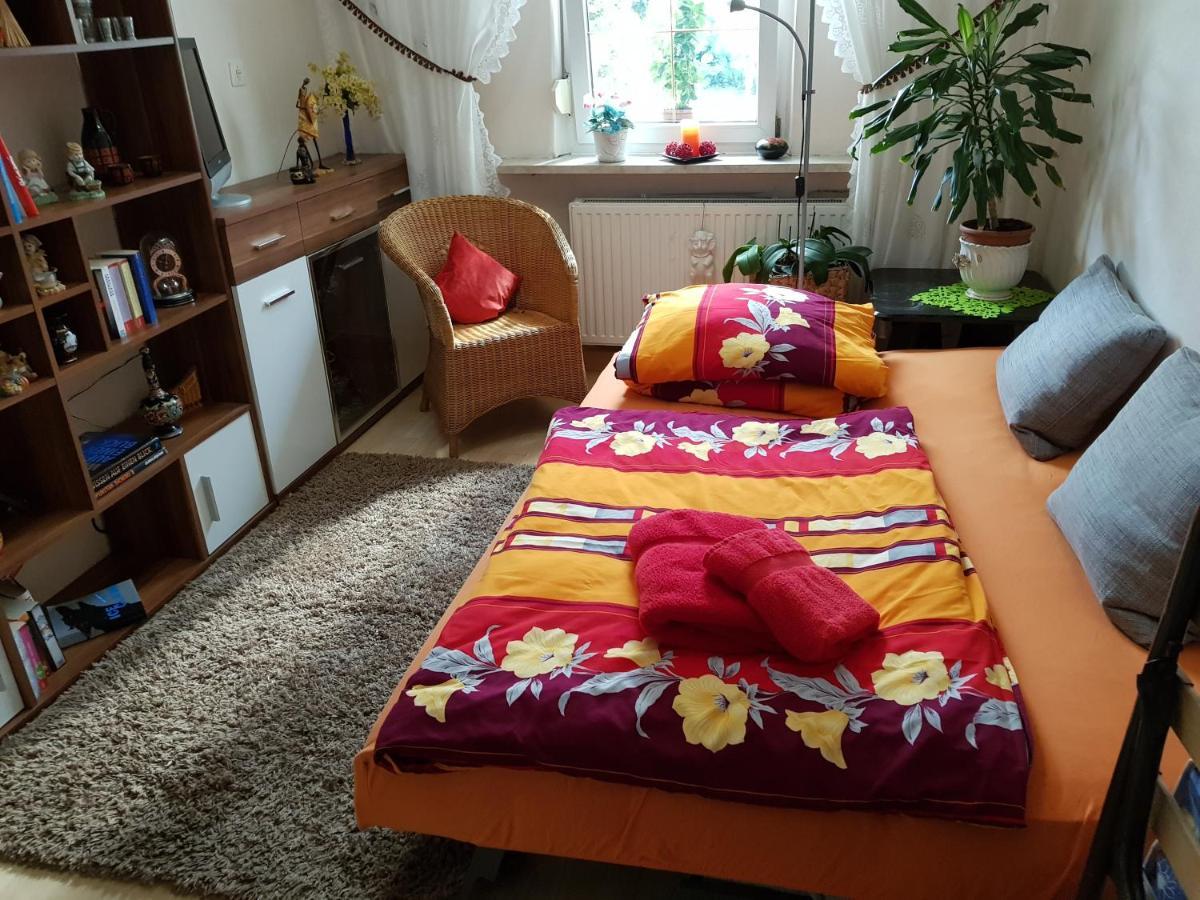 Ferienwohnung Lotti Wittenberg Exterior photo