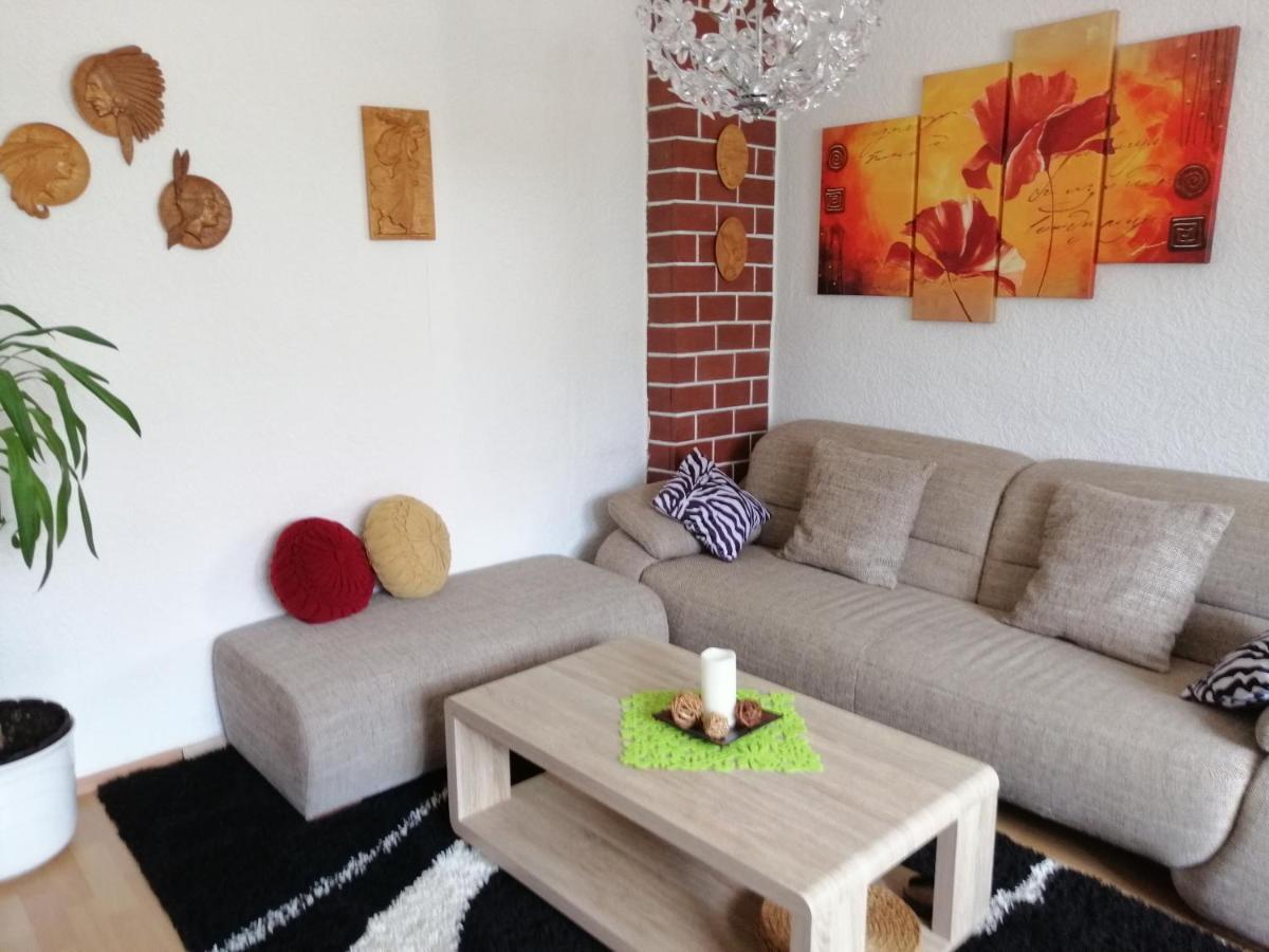 Ferienwohnung Lotti Wittenberg Exterior photo